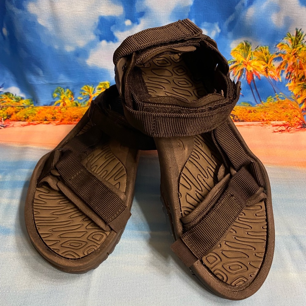 Teva hiking sandals